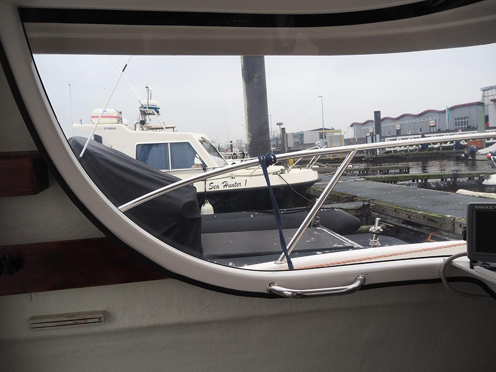 Wheelhouse, Accommodation